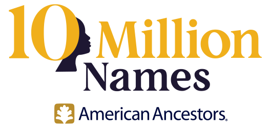 c 10 Million Names logo 250 pixels tall