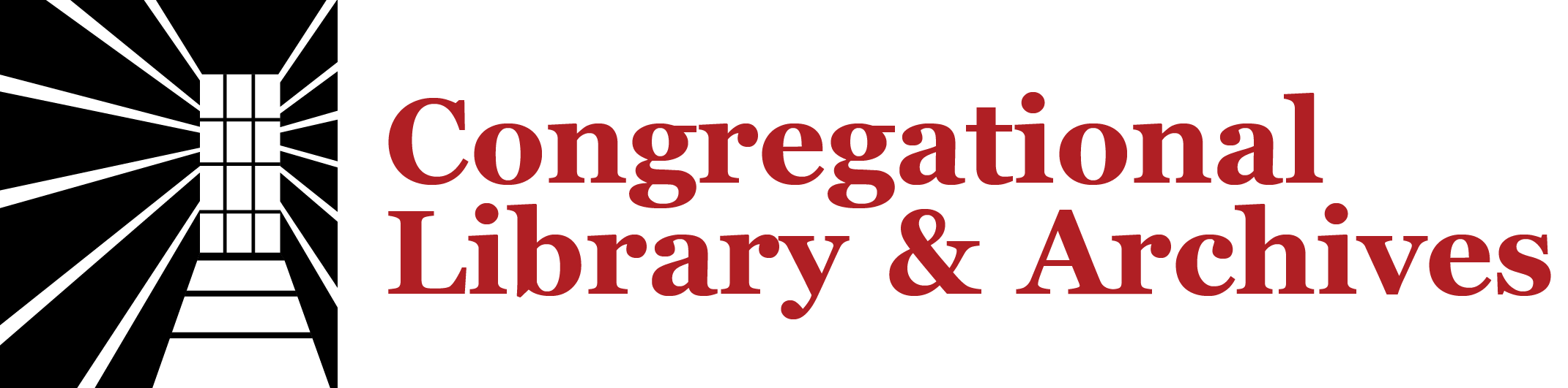 logo_congregational libraru and archives