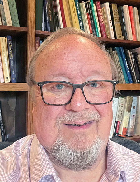 David K Richter_headshot