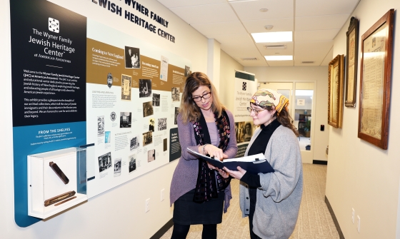 The Wyner Family Jewish Heritage Center Open House The Wyner Family Jewish Heritage Center Open House