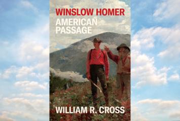 winslow homer book cover
