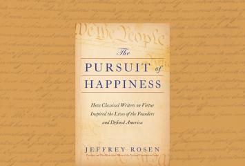 The Pursuit of Happiness bookcover