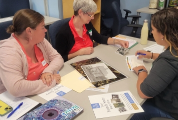 Teacher training image