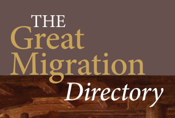 Great migration directory