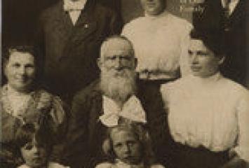 Product image An American Family