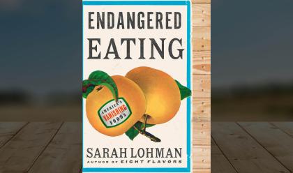 Endangered Eating book cover