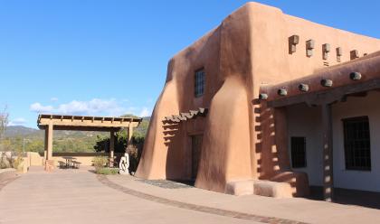 Santa Fe Native American Cultural Center