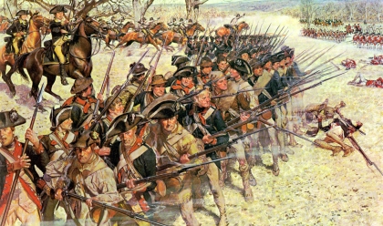  Battle of Guilford Court House