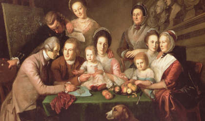 The Peale Family