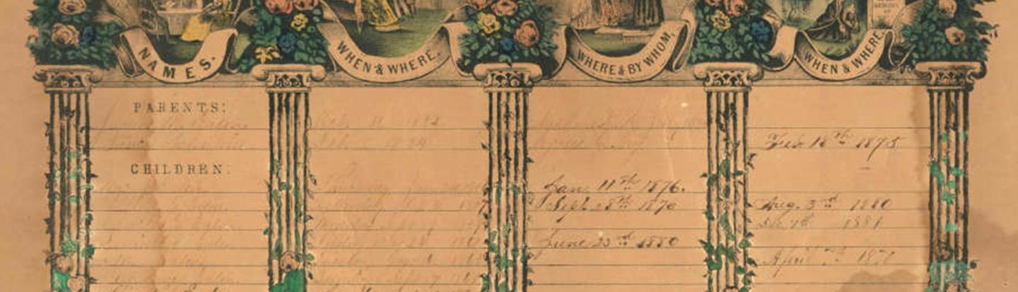 family register