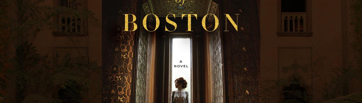lioness of boston book cover