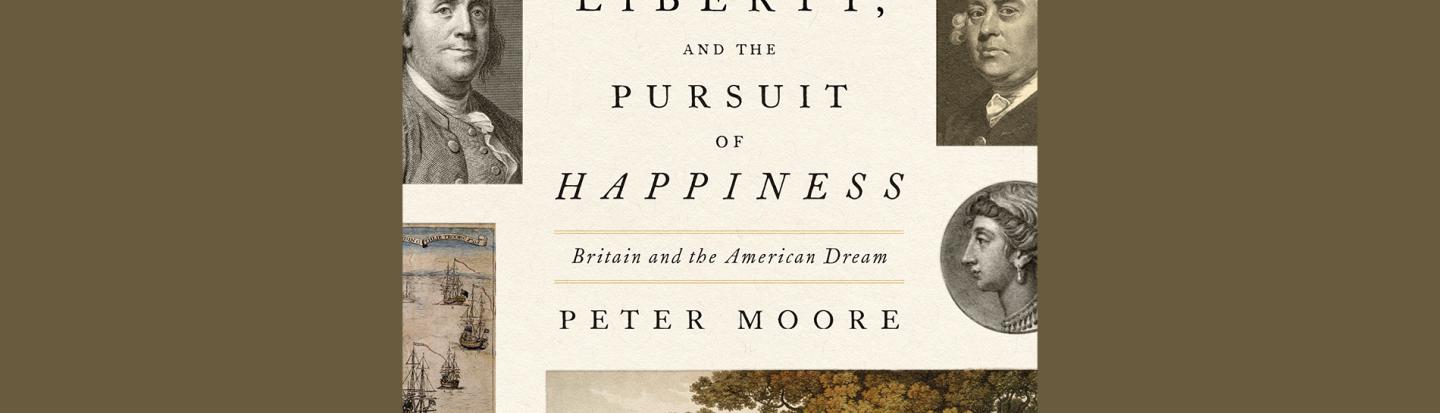 Life, Liberty, and the Pursuit of Happiness book cover