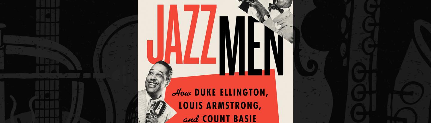Larry Tye with The Jazzmen The Jazzmen book cover