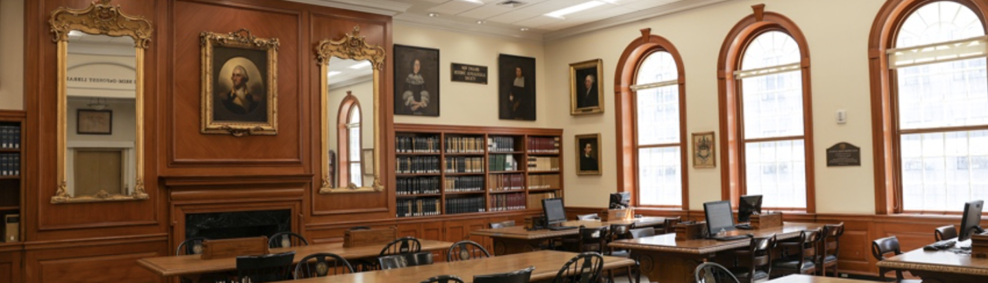 Brim-DeForest Library