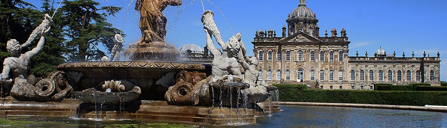Castle Howard’s 21st-Century Renaissance Castle Howard