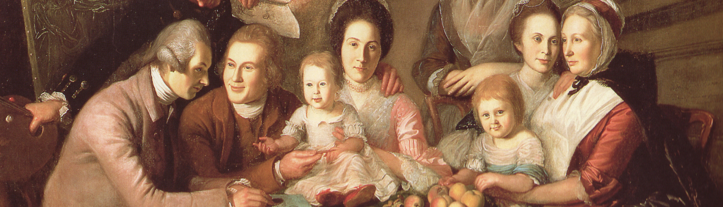 The Peale Family