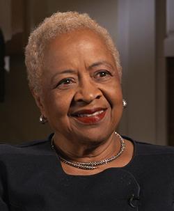 Margaret Burnham