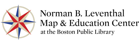 Norman B Leventhal Map & Education Ceter logo