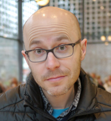 William Rankin - Author of Radical Cartography