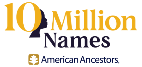 c 10 Million Names logo 250 pixels tall