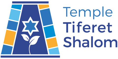Logo for Temple Tiferet Shalom of North Shore