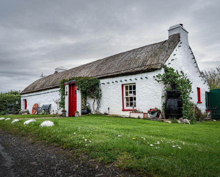 Irish cottage