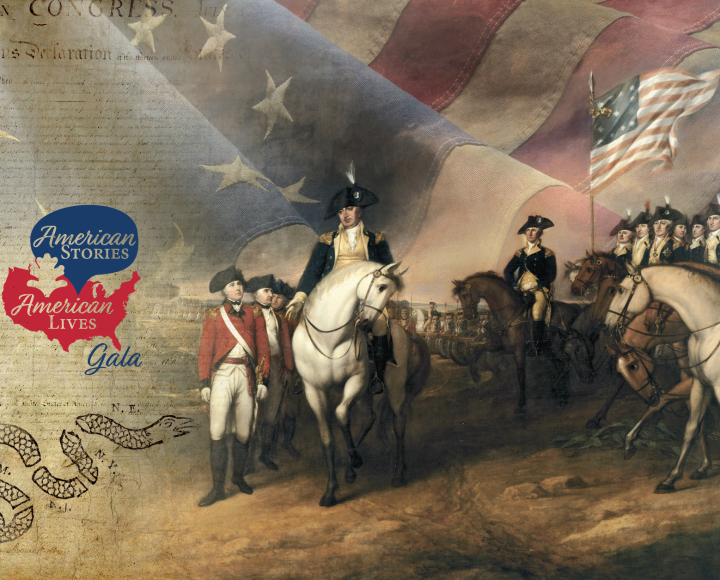 2026 American Stories, American Lives Gala