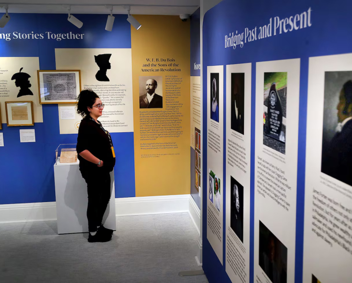 Patriots of Color Exhibit