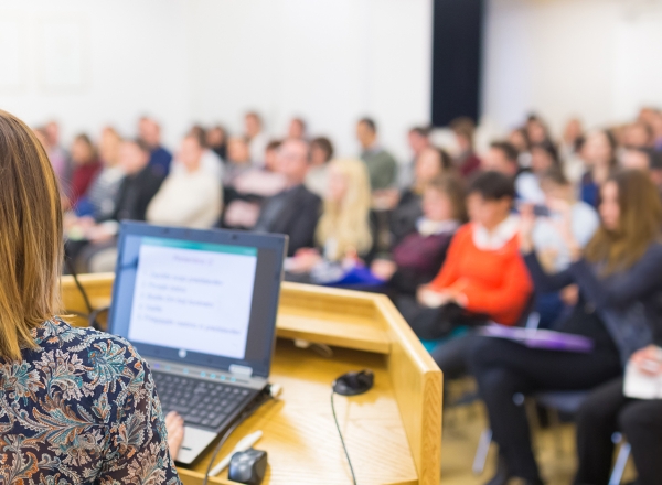 Brue Family Learning Center banner