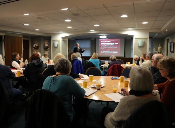 Image of the Brue Family Learning Center