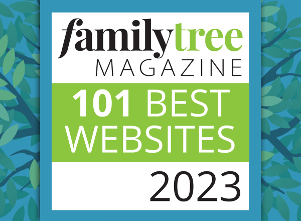Family Tree Magazine 202 Best Websites 2023