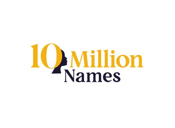 10 Million Names