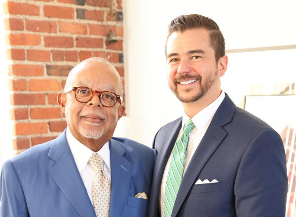 Henry Louis Gates, Jr. & Ryan J. Woods