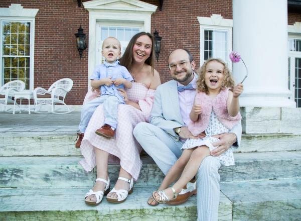 Brim-DeForest family