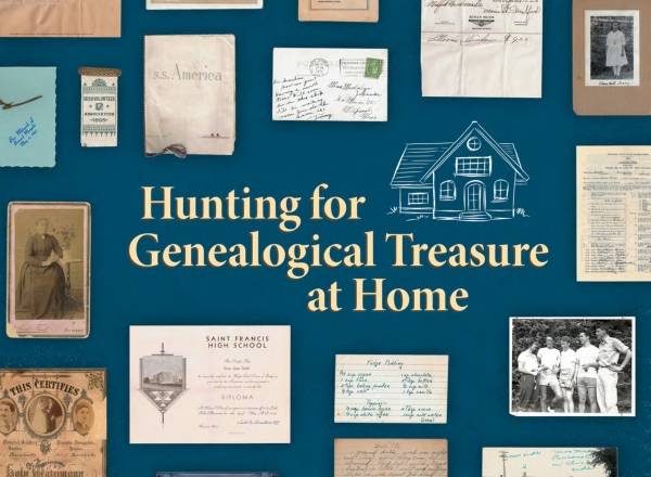 American Ancestors magazine American Ancestors magazine
