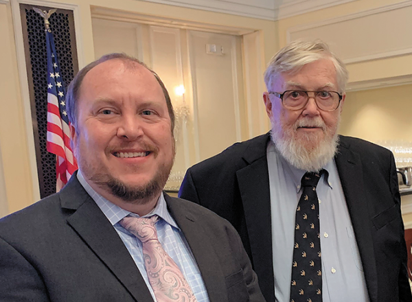 Nathan W. Murphy and Robert Charles Anderson 