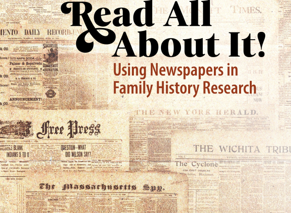 American Ancestors Magazine Winter 2026