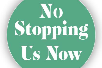 Gail Collins No Stopping Us Now