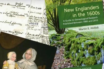 17th Century New England Ancestors