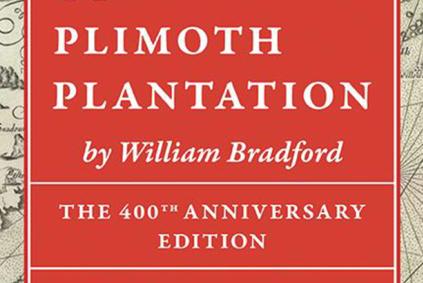Of Plimoth Plantation William Bradford
