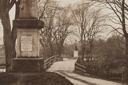Revolution-era gravestone