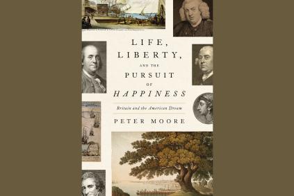 Peter Moore with Life, Liberty, and the Pursuit of Happiness Life, Liberty, and the Pursuit of Happiness book cover