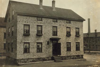 King Philip Settlement House Fall River, Massachusetts