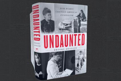 Undaunted book cover