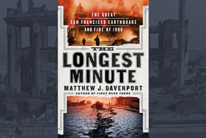 The Longest Minute book cover