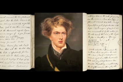 The American Journal of the 14th Earl of Derby: The Making of a Prime Minister Courtesy of Lady Derby