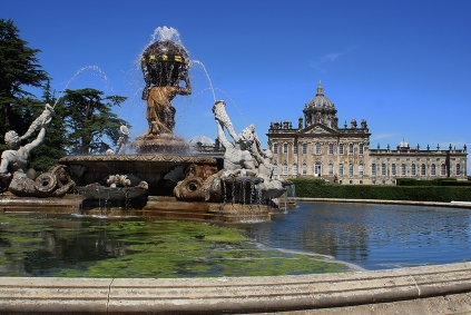 Castle Howard’s 21st-Century Renaissance Castle Howard